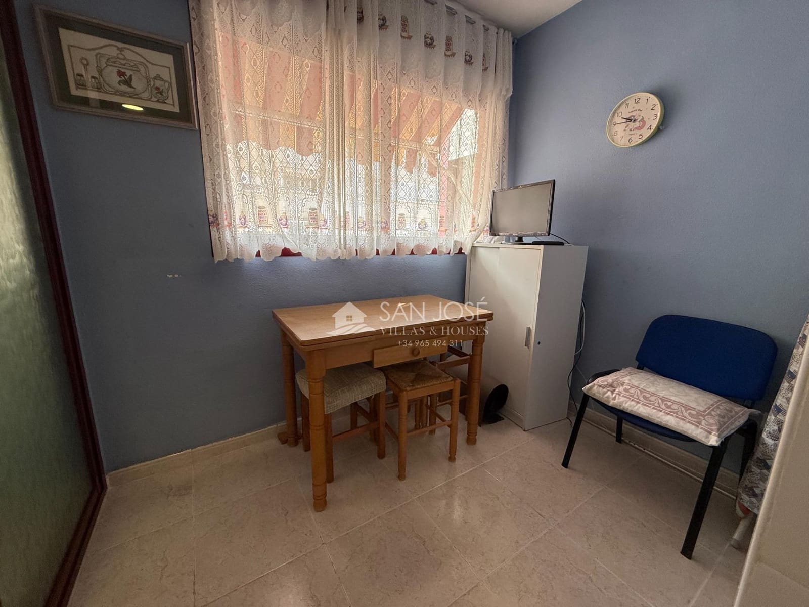 2 Zimmer Wohnung zu verkaufen in Alicante / Alacant Stadt mit Pool - 365.000 € (Ref: 9903832)