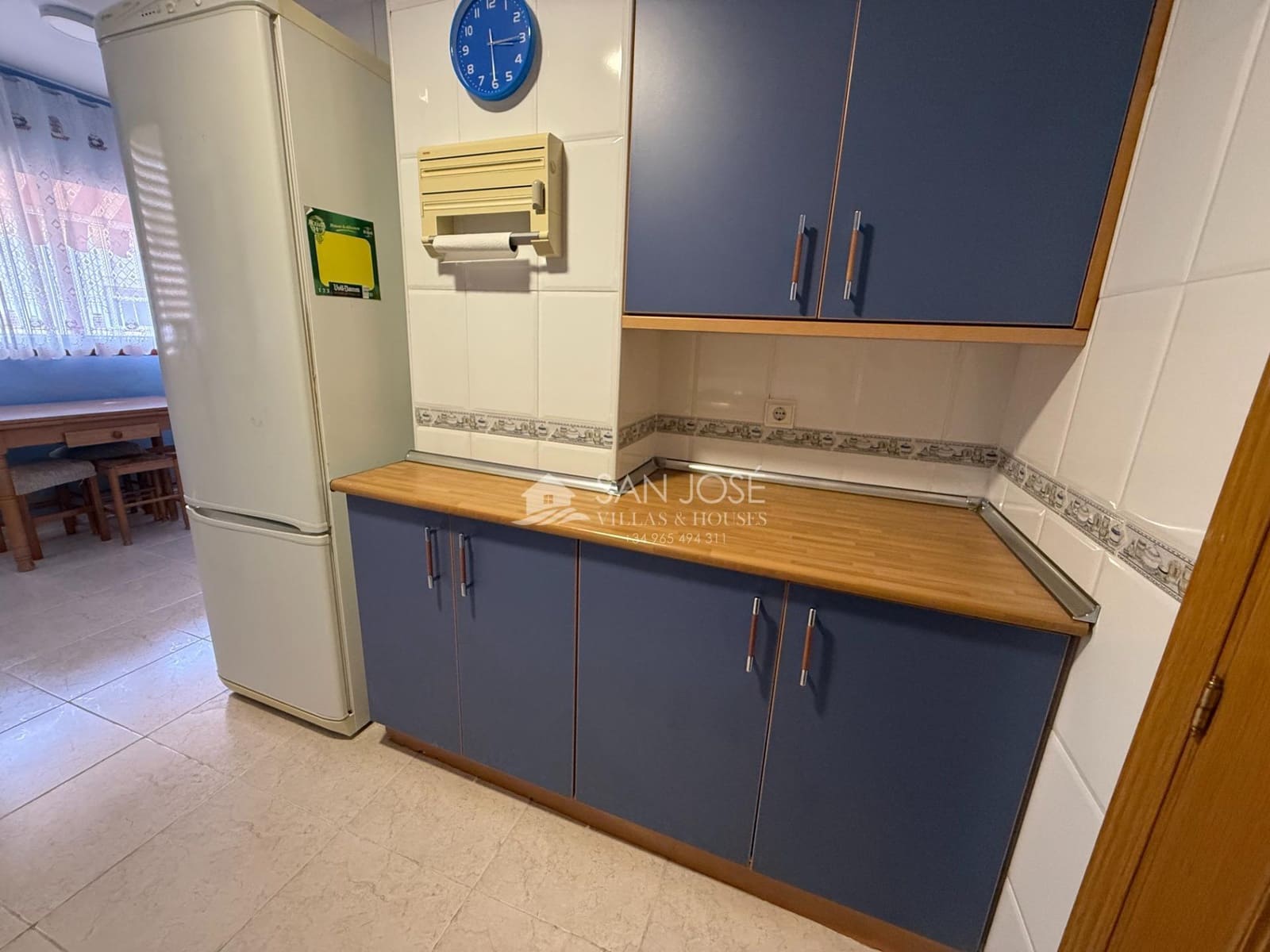 2 Zimmer Wohnung zu verkaufen in Alicante / Alacant Stadt mit Pool - 365.000 € (Ref: 9903832)