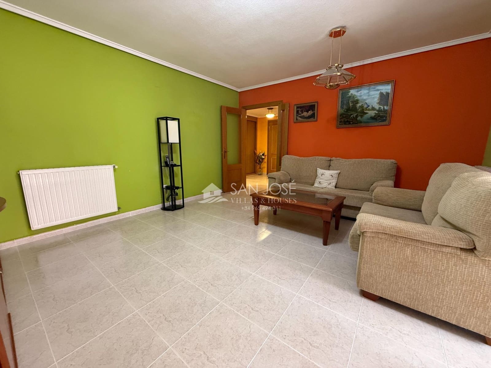 2 Zimmer Wohnung zu verkaufen in Alicante / Alacant Stadt mit Pool - 365.000 € (Ref: 9903832)