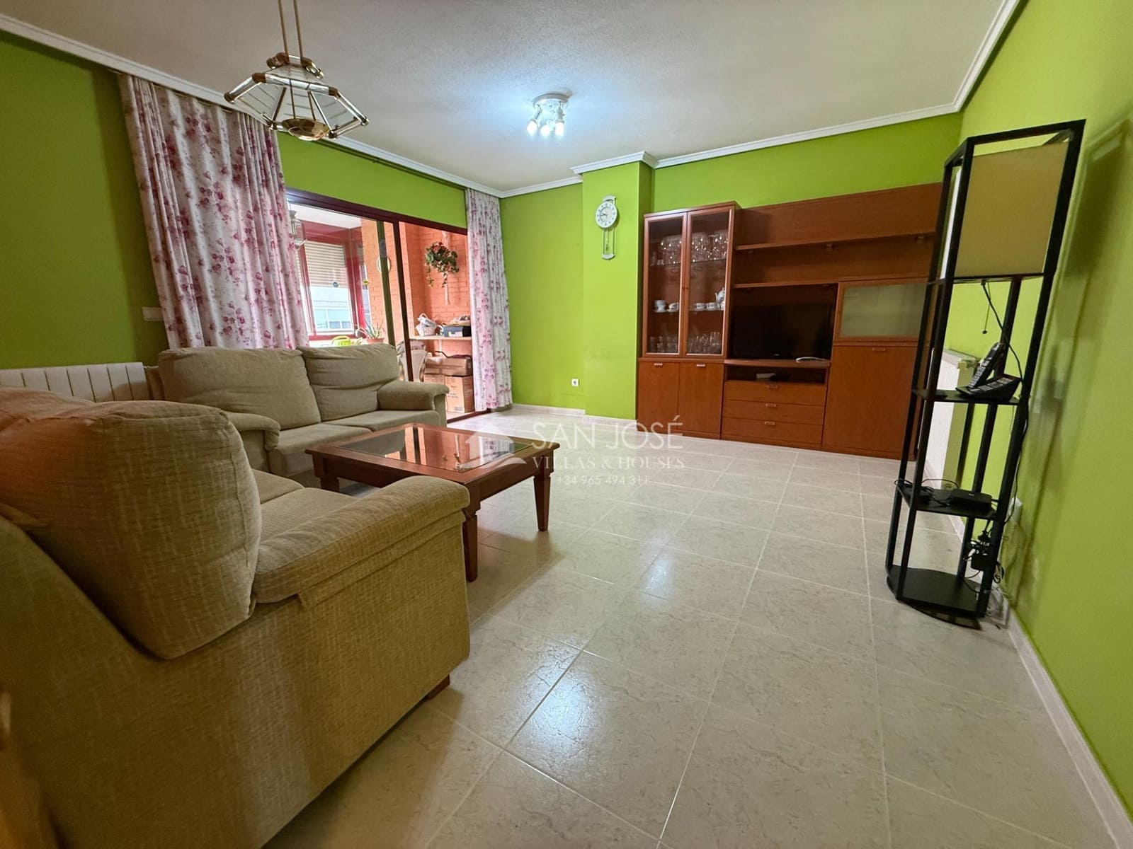 2 Zimmer Wohnung zu verkaufen in Alicante / Alacant Stadt mit Pool - 365.000 € (Ref: 9903832)