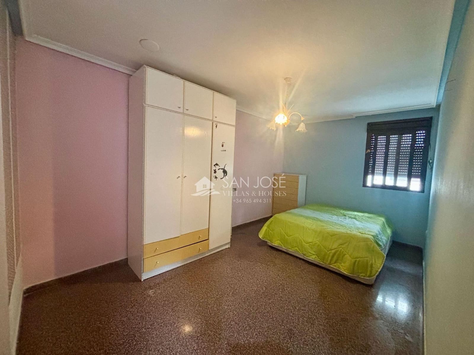 3 soveværelse Lejlighed til salg i Aspe med garage - € 157.260 (Ref: 9903833)
