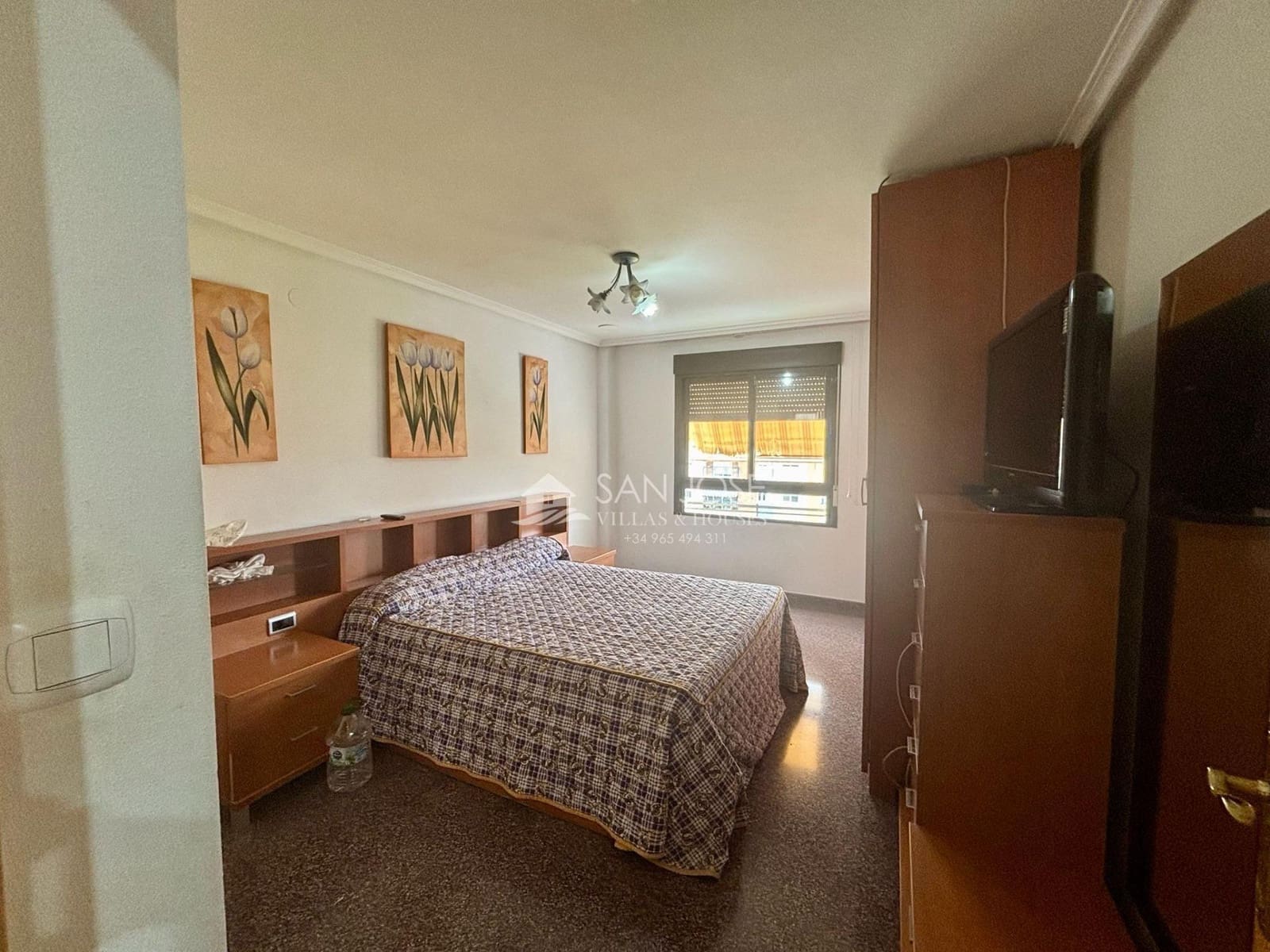 3 soveværelse Lejlighed til salg i Aspe med garage - € 157.260 (Ref: 9903833)