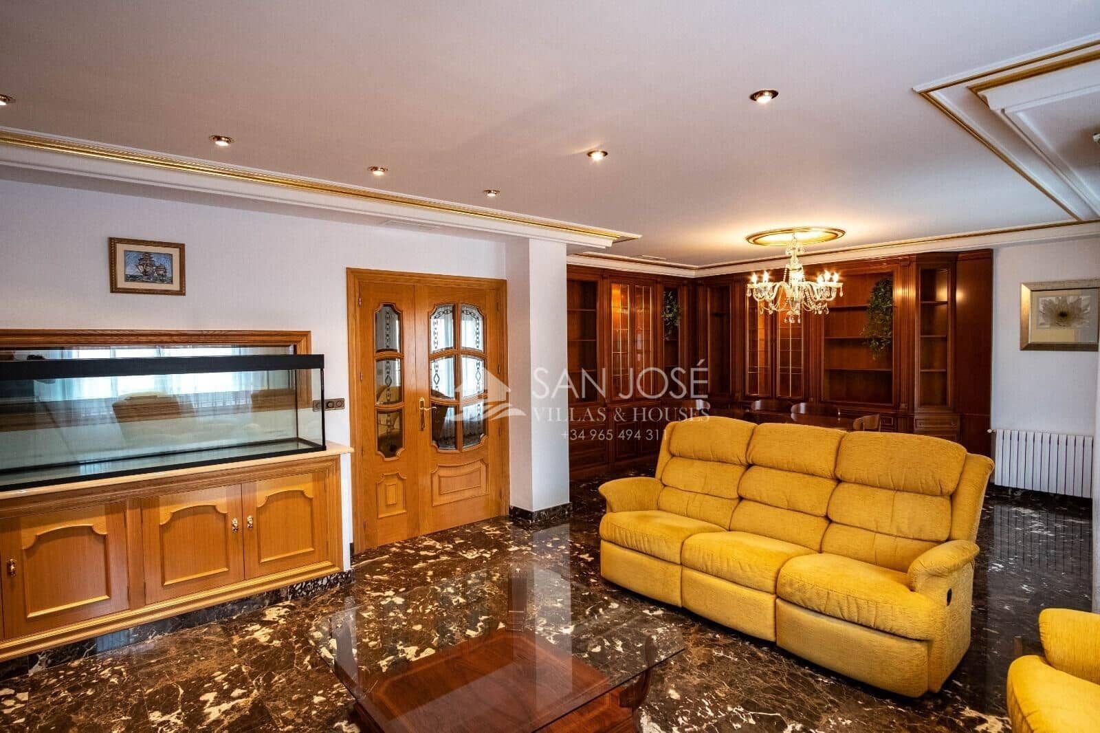 5 sypialnia Dom na sprzedaż w Novelda z garażem - 880 000 € (Ref: 9916056)