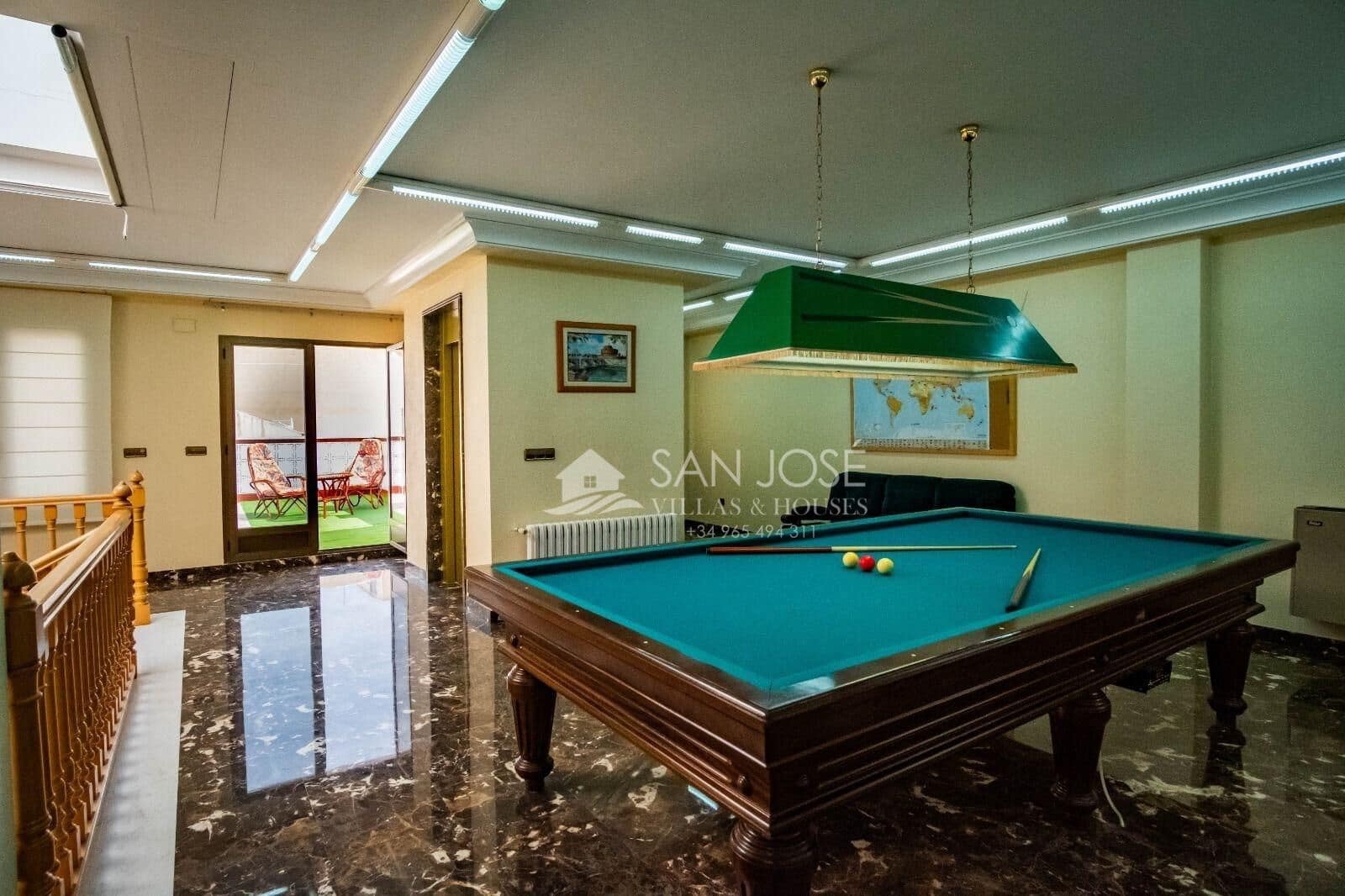 5 sypialnia Dom na sprzedaż w Novelda z garażem - 880 000 € (Ref: 9916056)