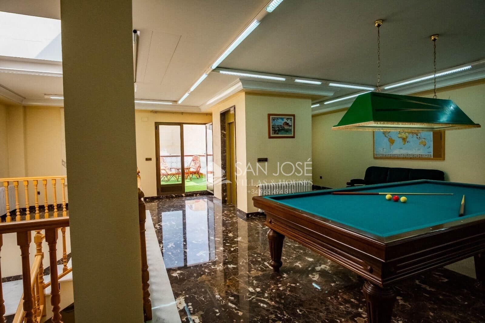 5 sypialnia Dom na sprzedaż w Novelda z garażem - 880 000 € (Ref: 9916056)