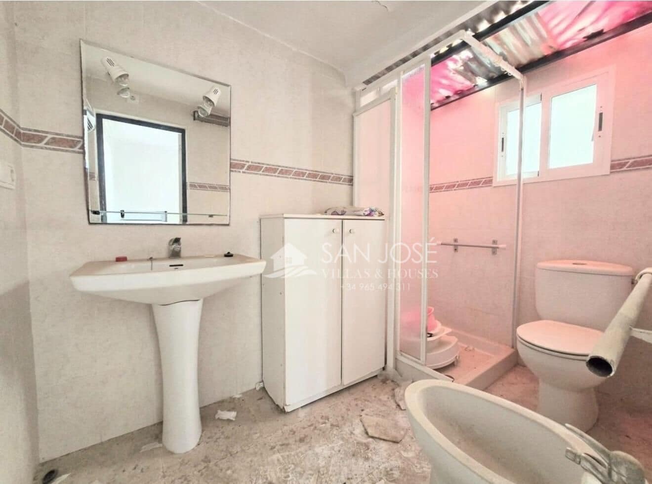 3 bedroom Townhouse for sale in Aspe - € 107,200 (Ref: 9920619)
