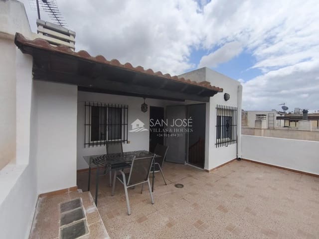 3 soveværelse Bungalow til salg i Aspe med garage - € 275.000 (Ref: 9927641)
