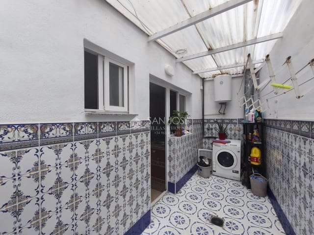 3 soveværelse Bungalow til salg i Aspe med garage - € 275.000 (Ref: 9927641)