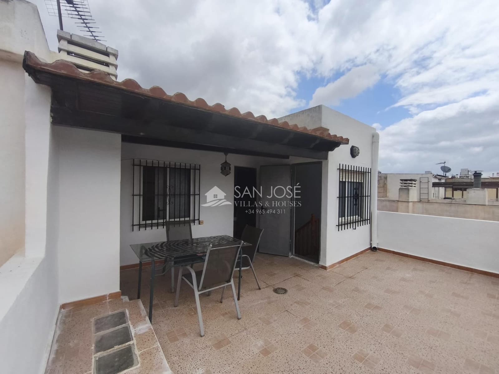 3 bedroom Bungalow for sale in Aspe with garage - € 275,000 (Ref: 9927641)