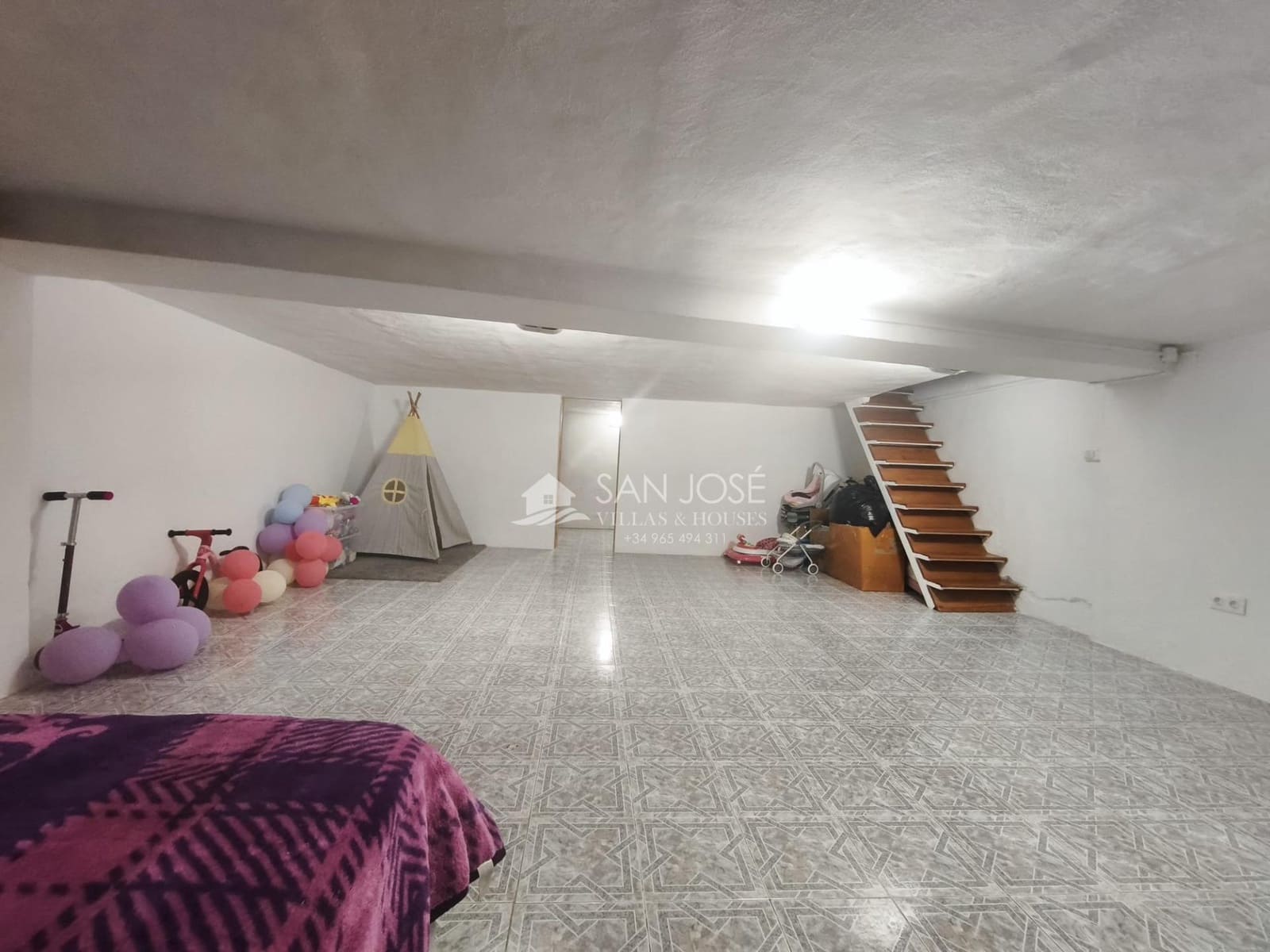 3 bedroom Bungalow for sale in Aspe with garage - € 275,000 (Ref: 9927641)