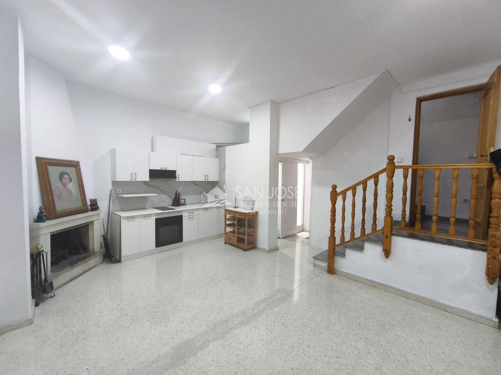 3 bedroom Bungalow for sale in Aspe with garage - € 275,000 (Ref: 9927641)