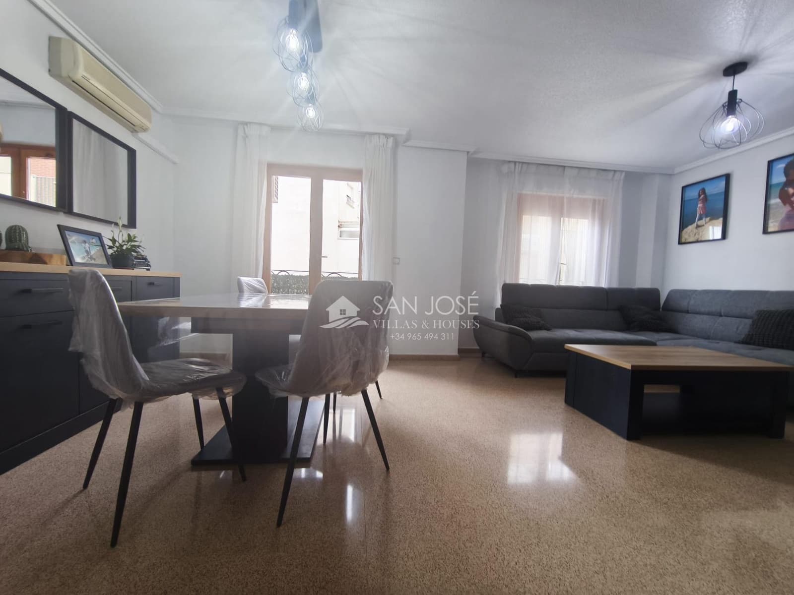 3 bedroom Bungalow for sale in Aspe with garage - € 275,000 (Ref: 9927641)