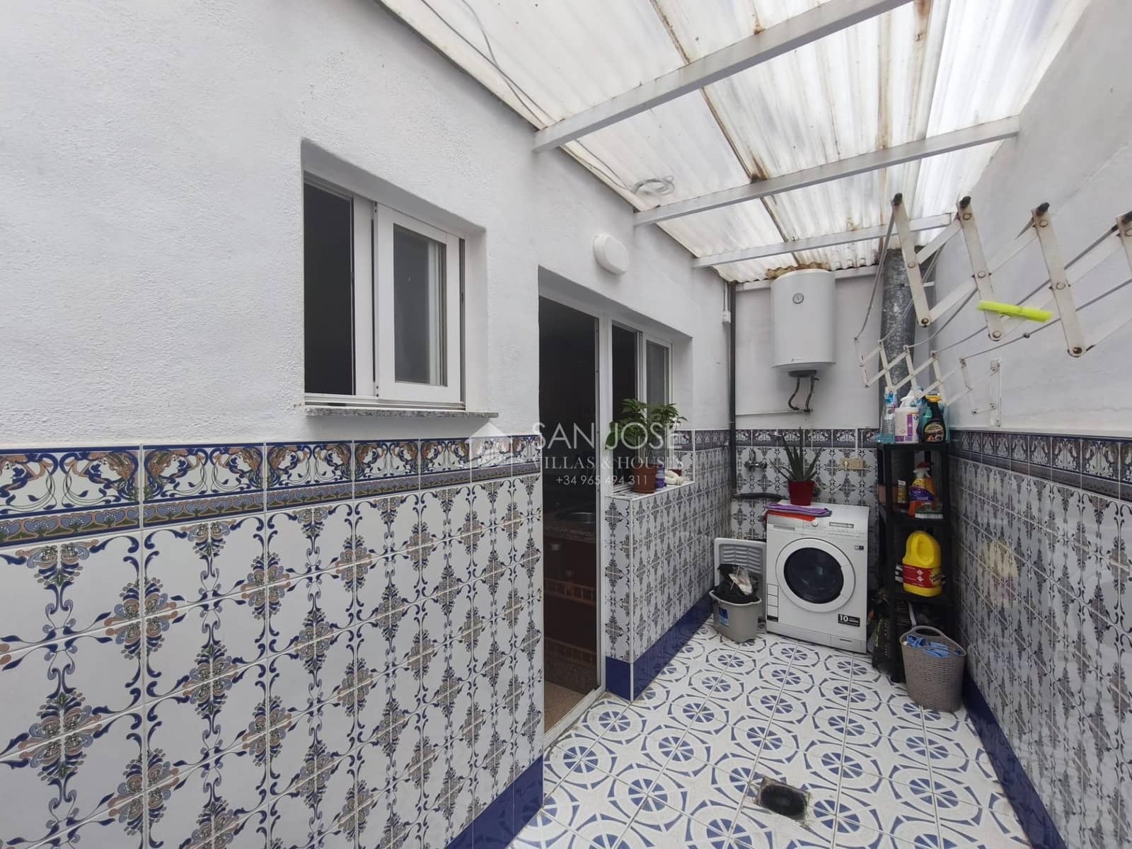 3 bedroom Bungalow for sale in Aspe with garage - € 275,000 (Ref: 9927641)