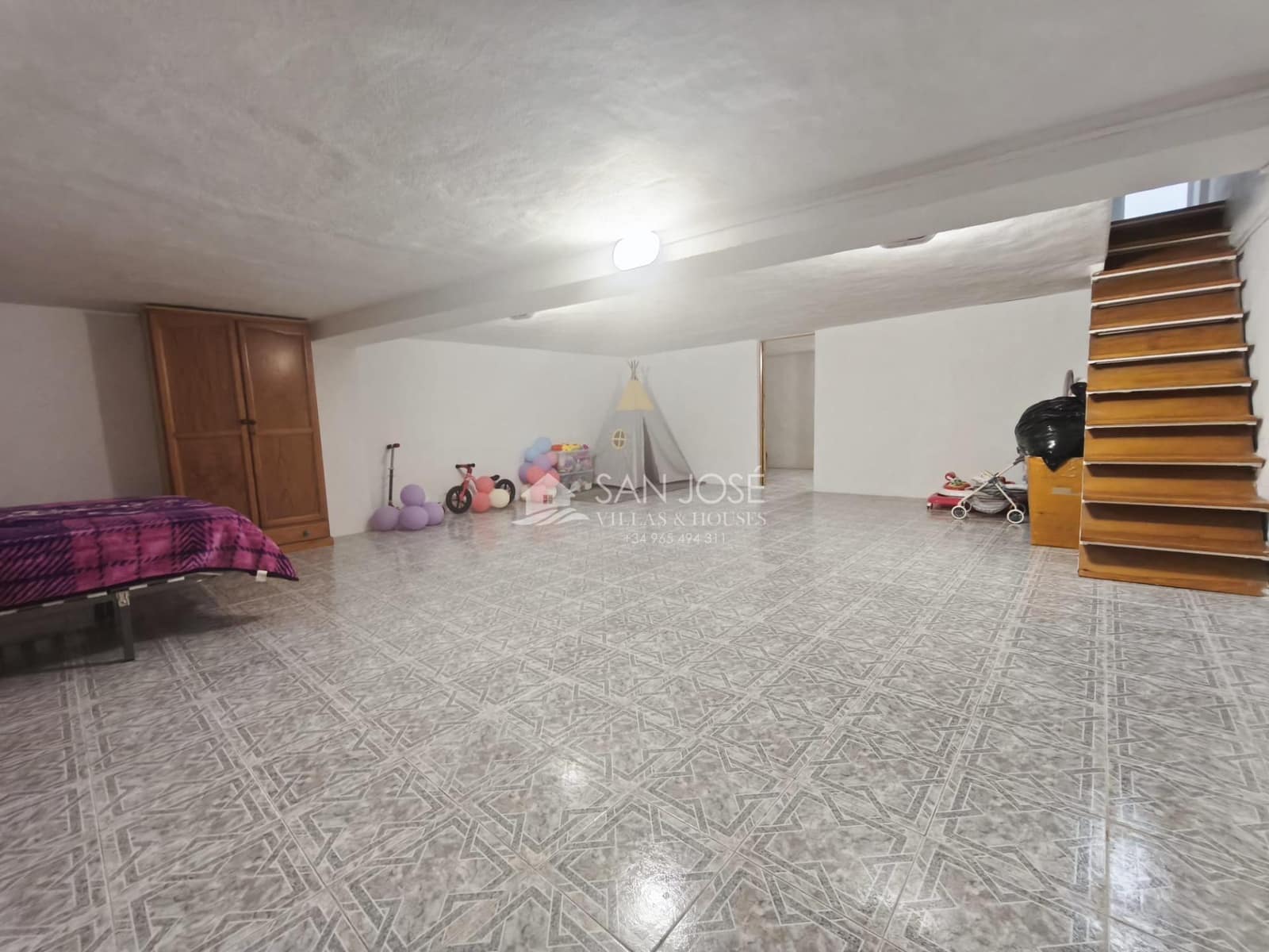 3 bedroom Bungalow for sale in Aspe with garage - € 275,000 (Ref: 9927641)