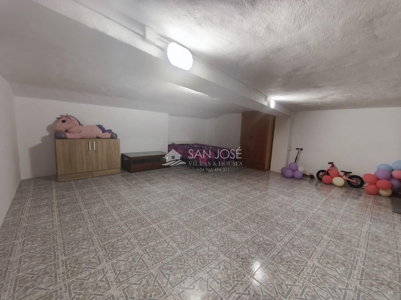 3 bedroom Bungalow for sale in Aspe with garage - € 275,000 (Ref: 9927641)