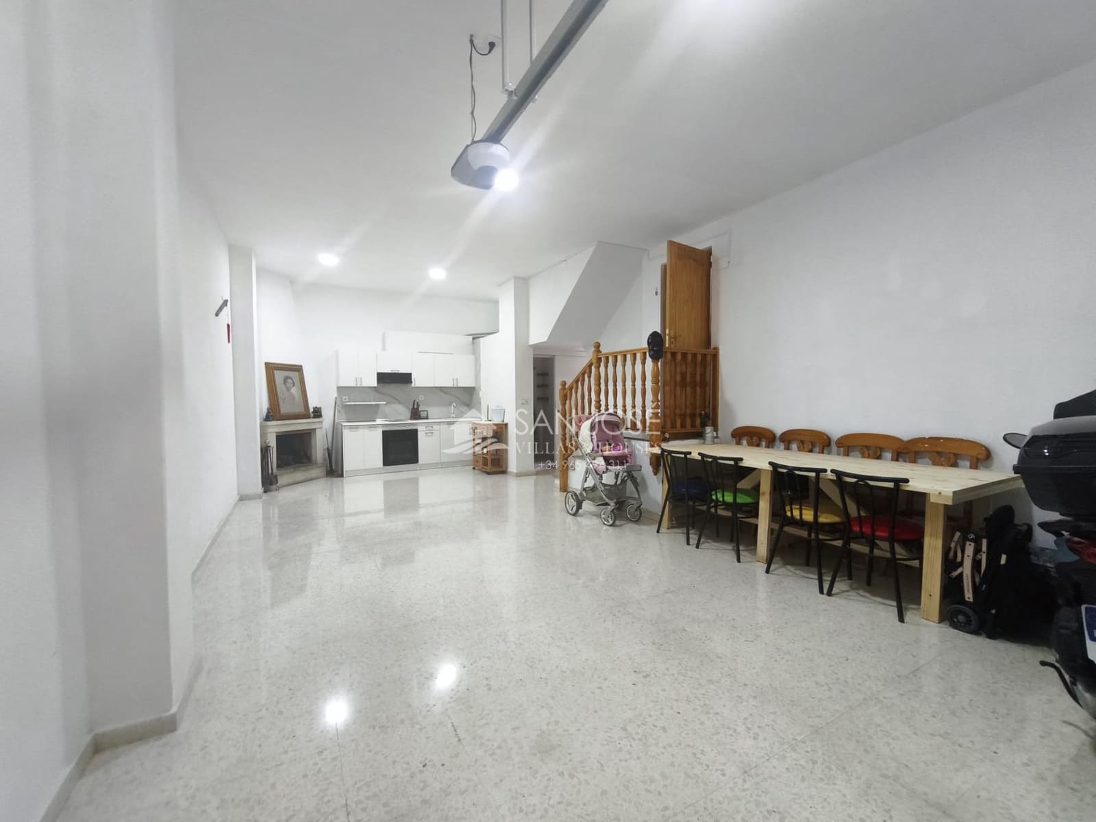 3 bedroom Bungalow for sale in Aspe with garage - € 275,000 (Ref: 9927641)
