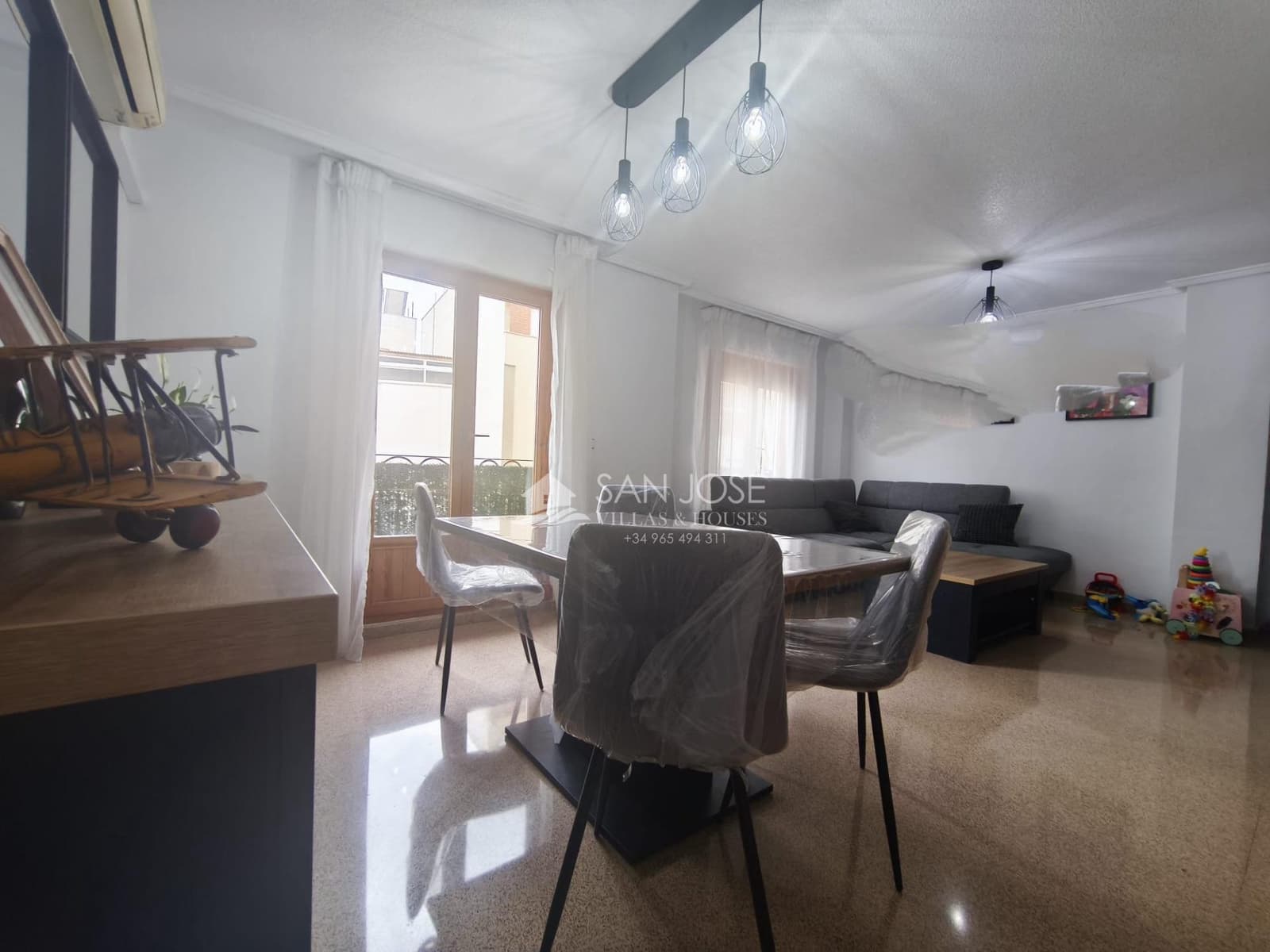 3 bedroom Bungalow for sale in Aspe with garage - € 275,000 (Ref: 9927641)