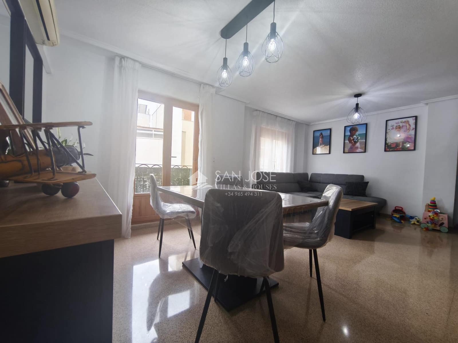 3 bedroom Bungalow for sale in Aspe with garage - € 275,000 (Ref: 9927641)