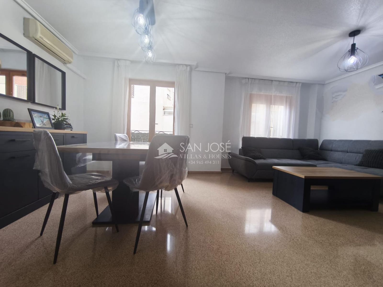 3 bedroom Bungalow for sale in Aspe with garage - € 275,000 (Ref: 9927641)
