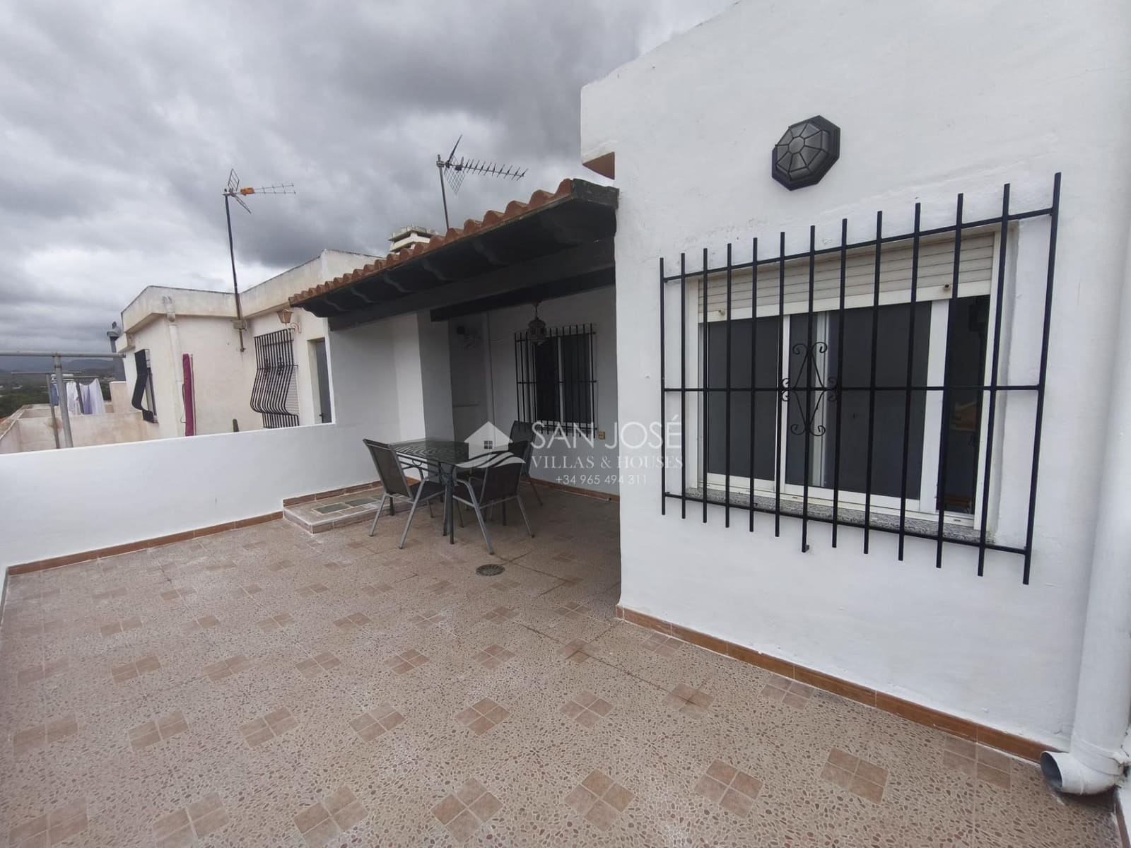 3 bedroom Bungalow for sale in Aspe with garage - € 275,000 (Ref: 9927641)