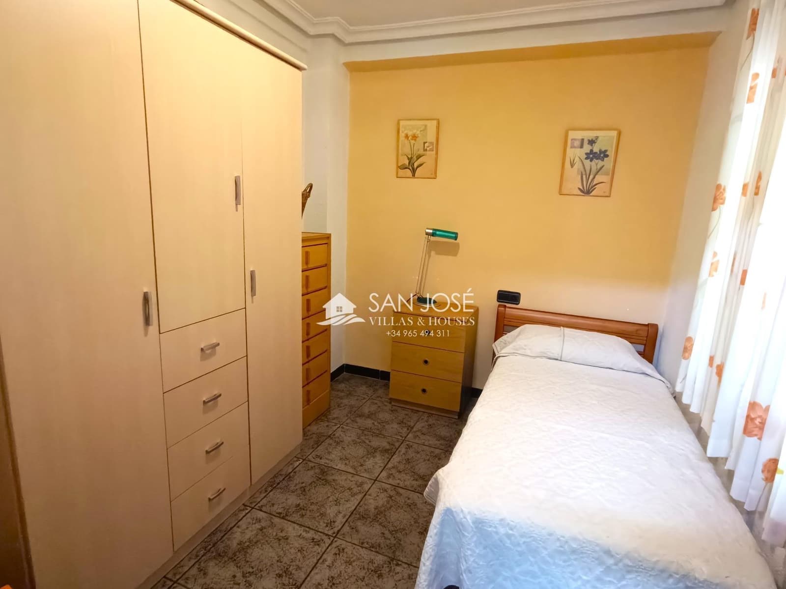 3 soveværelse Lejlighed til salg i Elda - € 88.050 (Ref: 9934391)