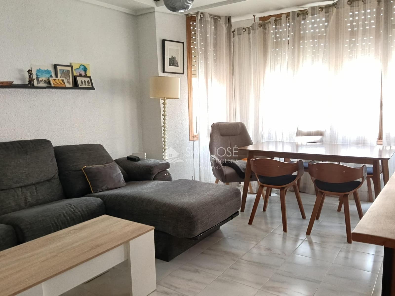 3 soveværelse Lejlighed til salg i Aspe - € 132.260 (Ref: 9940346)