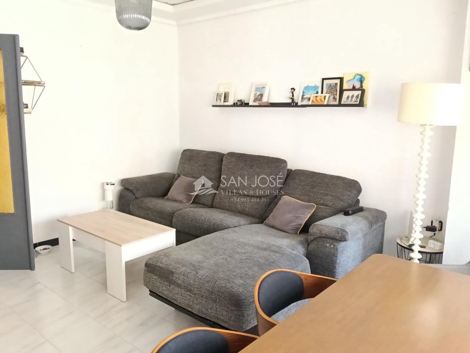 3 soveværelse Lejlighed til salg i Aspe - € 132.260 (Ref: 9940346)