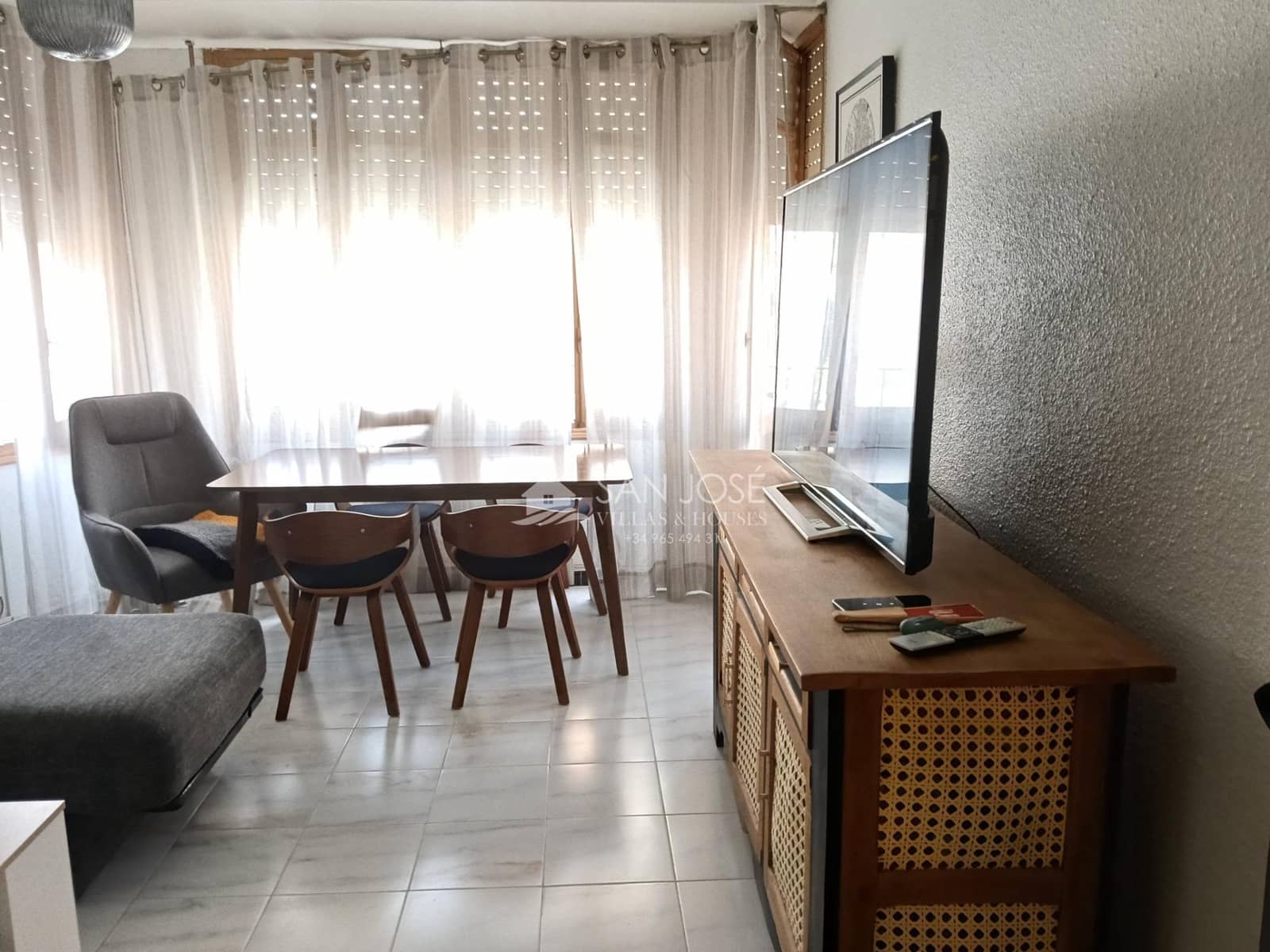 3 soveværelse Lejlighed til salg i Aspe - € 132.260 (Ref: 9940346)