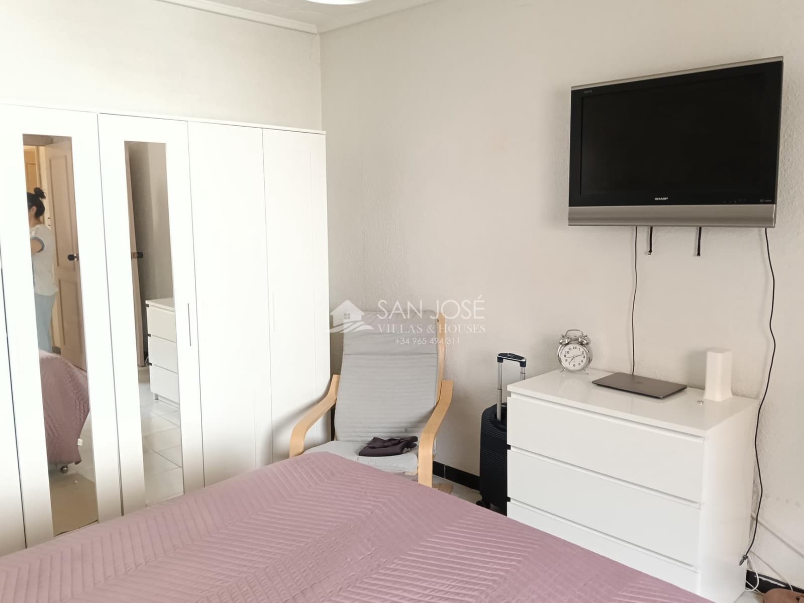 3 soveværelse Lejlighed til salg i Aspe - € 132.260 (Ref: 9940346)