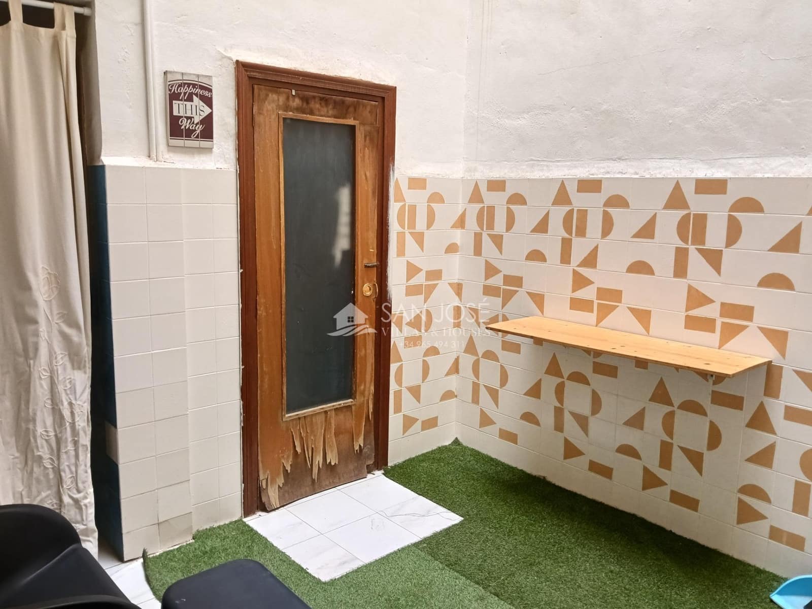 3 soveværelse Lejlighed til salg i Aspe - € 132.260 (Ref: 9940346)
