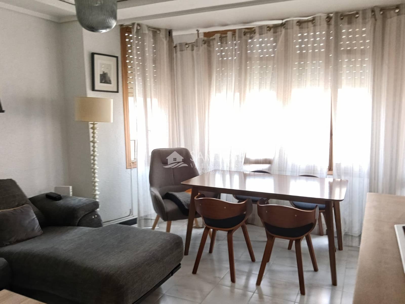 3 soveværelse Lejlighed til salg i Aspe - € 132.260 (Ref: 9940346)