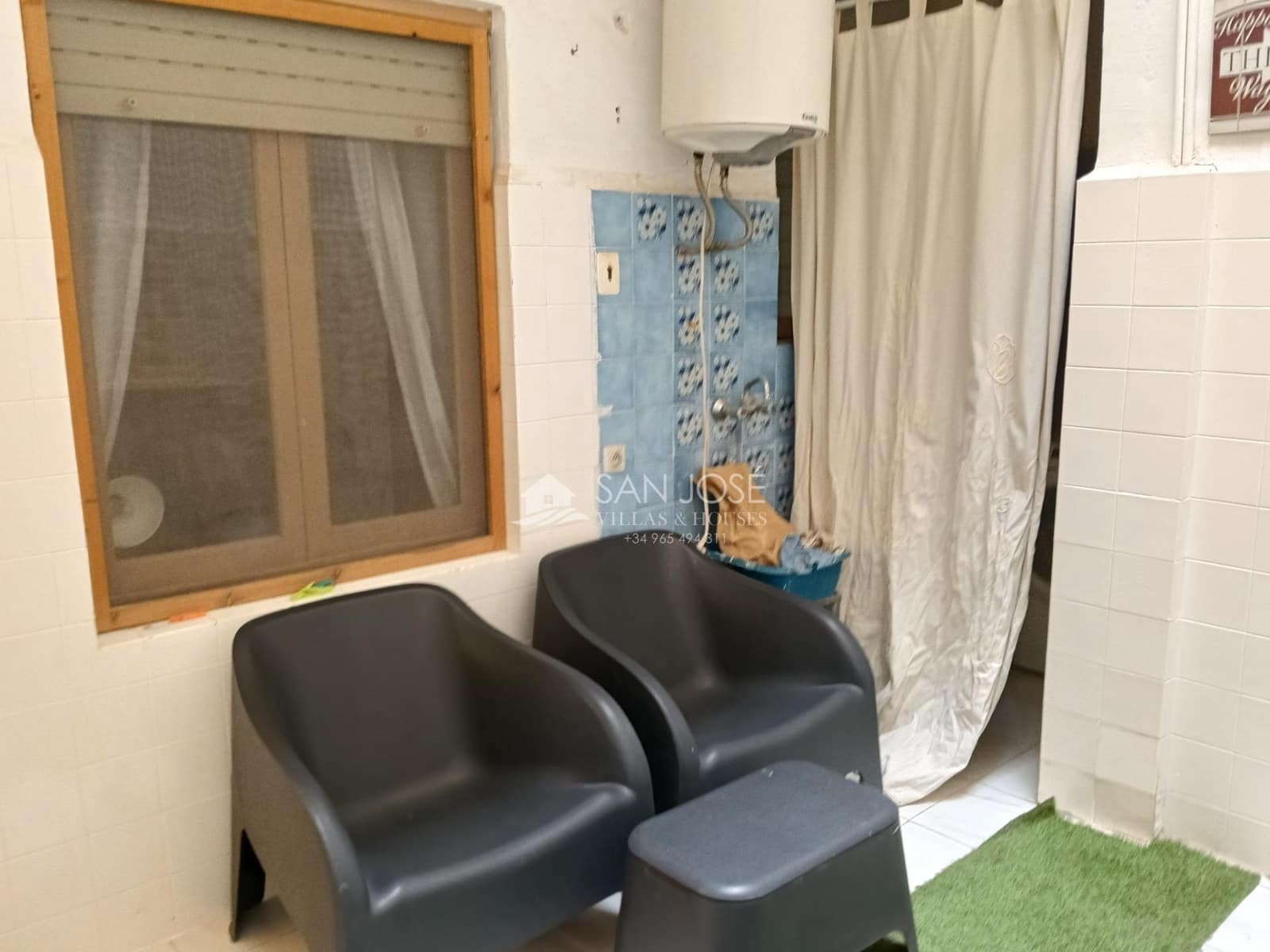 3 soveværelse Lejlighed til salg i Aspe - € 132.260 (Ref: 9940346)
