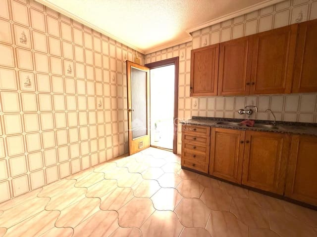 4 soveværelse Lejlighed til salg i Novelda - € 135.000 (Ref: 9945925)