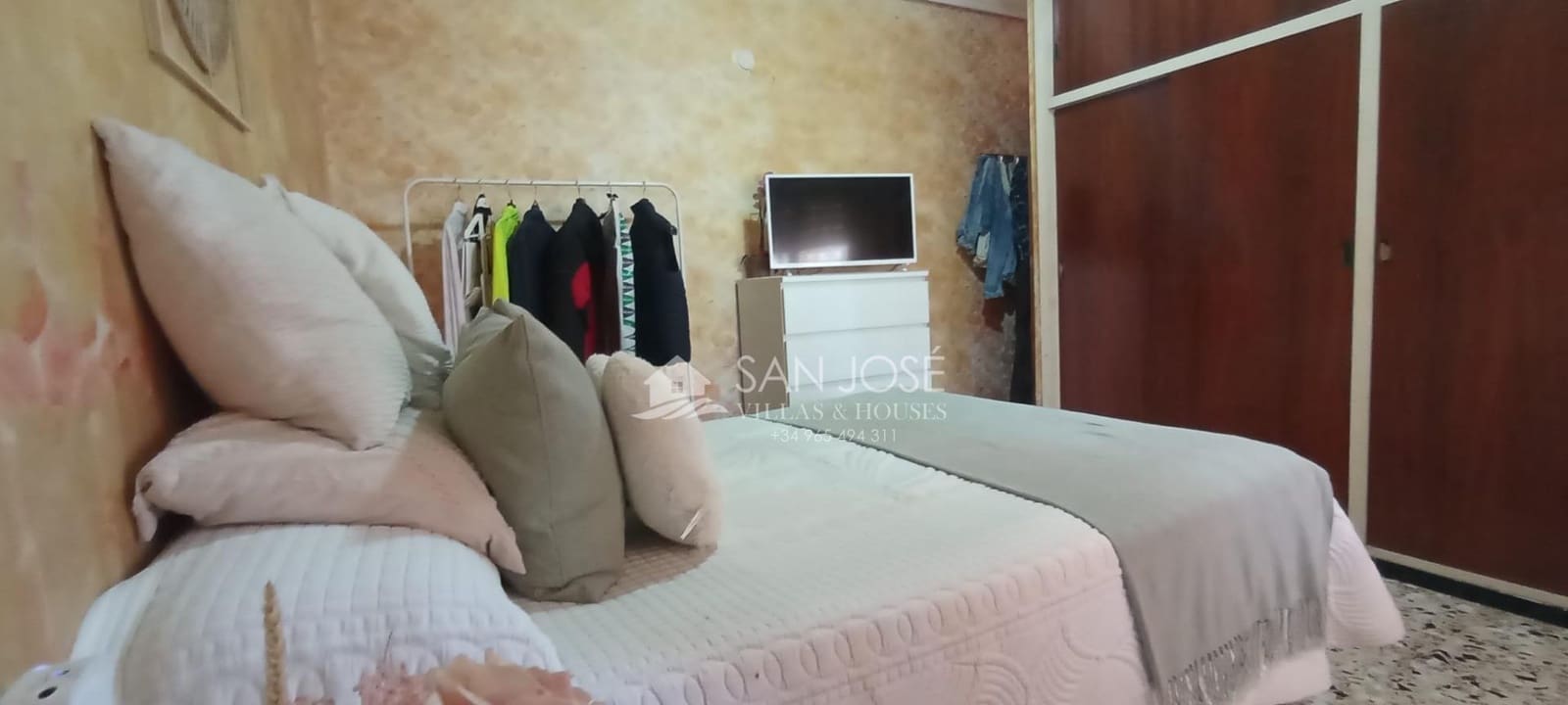 3 chambre Appartement à vendre à Santa Pola avec garage - 212 500 € (Ref: 9948111)