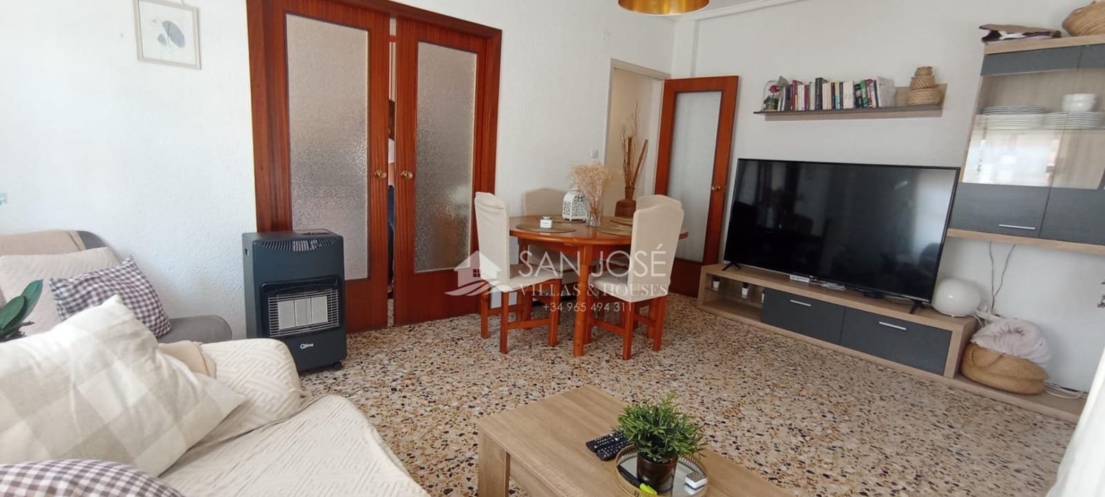 3 chambre Appartement à vendre à Santa Pola avec garage - 212 500 € (Ref: 9948111)