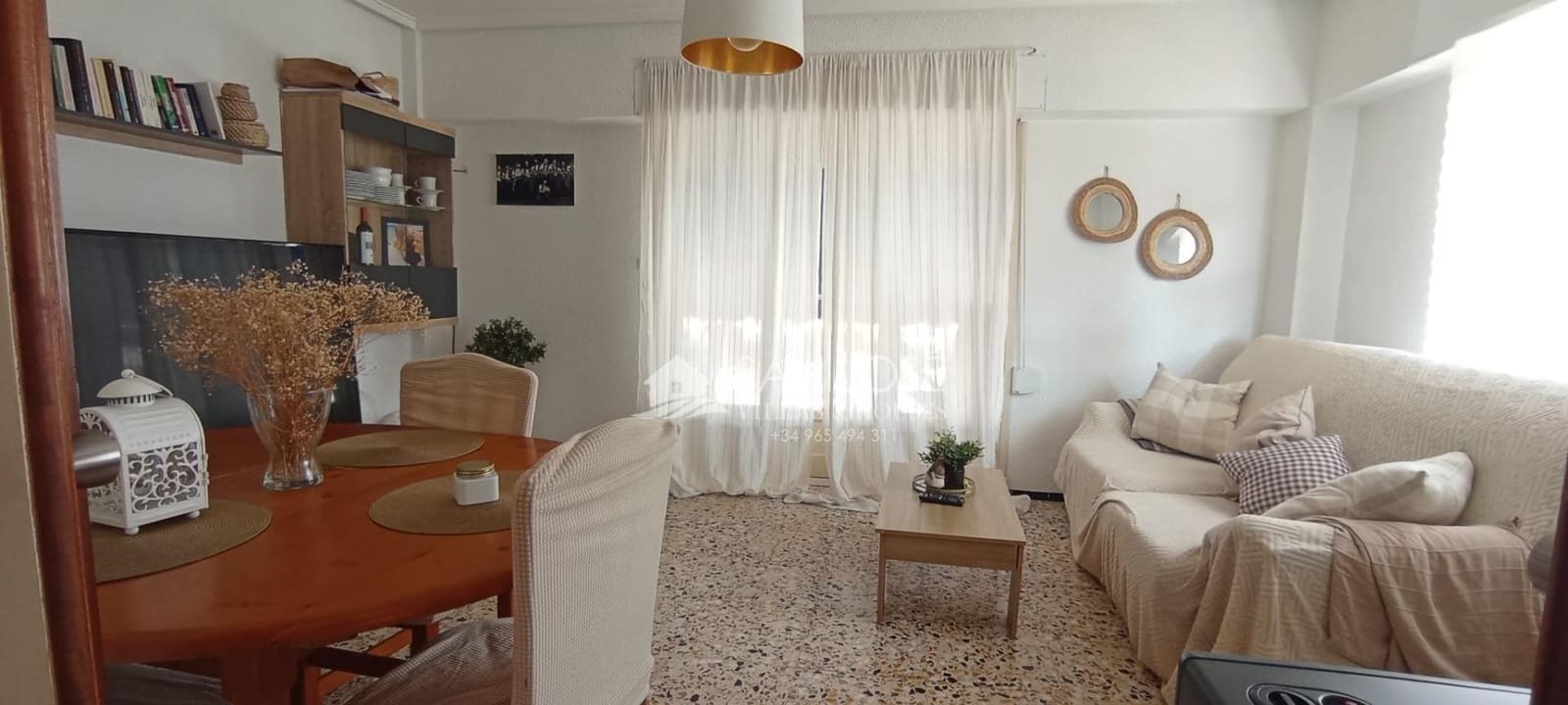 3 chambre Appartement à vendre à Santa Pola avec garage - 212 500 € (Ref: 9948111)