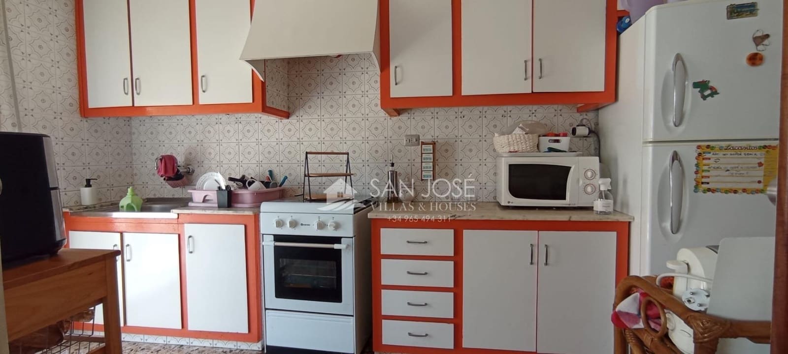 3 chambre Appartement à vendre à Santa Pola avec garage - 212 500 € (Ref: 9948111)