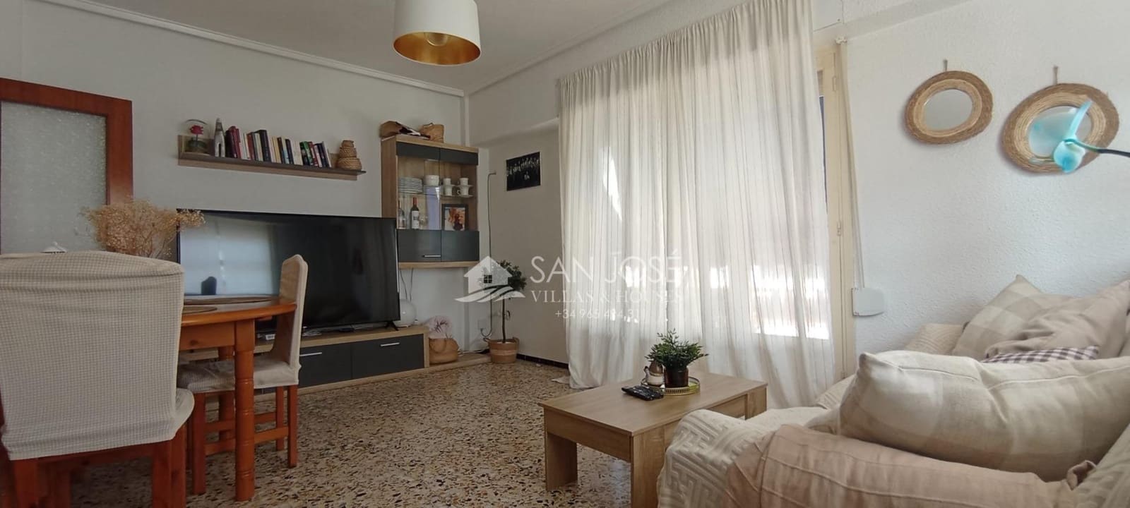 3 chambre Appartement à vendre à Santa Pola avec garage - 212 500 € (Ref: 9948111)
