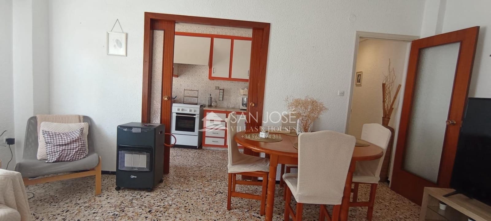 3 chambre Appartement à vendre à Santa Pola avec garage - 212 500 € (Ref: 9948111)