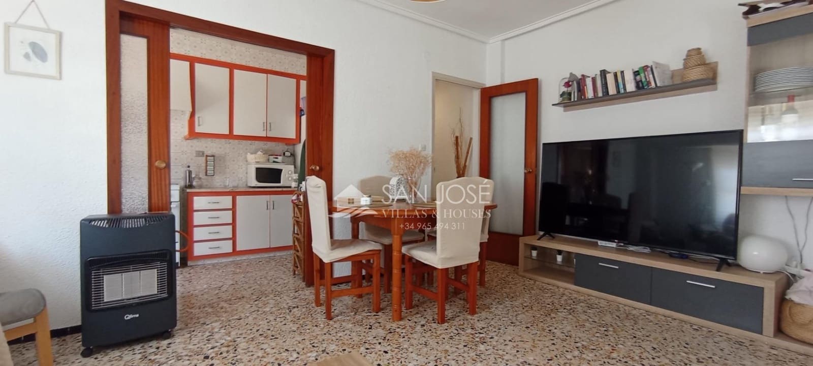 3 chambre Appartement à vendre à Santa Pola avec garage - 212 500 € (Ref: 9948111)