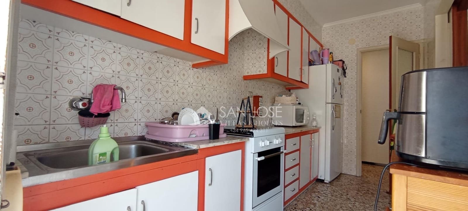 3 chambre Appartement à vendre à Santa Pola avec garage - 212 500 € (Ref: 9948111)
