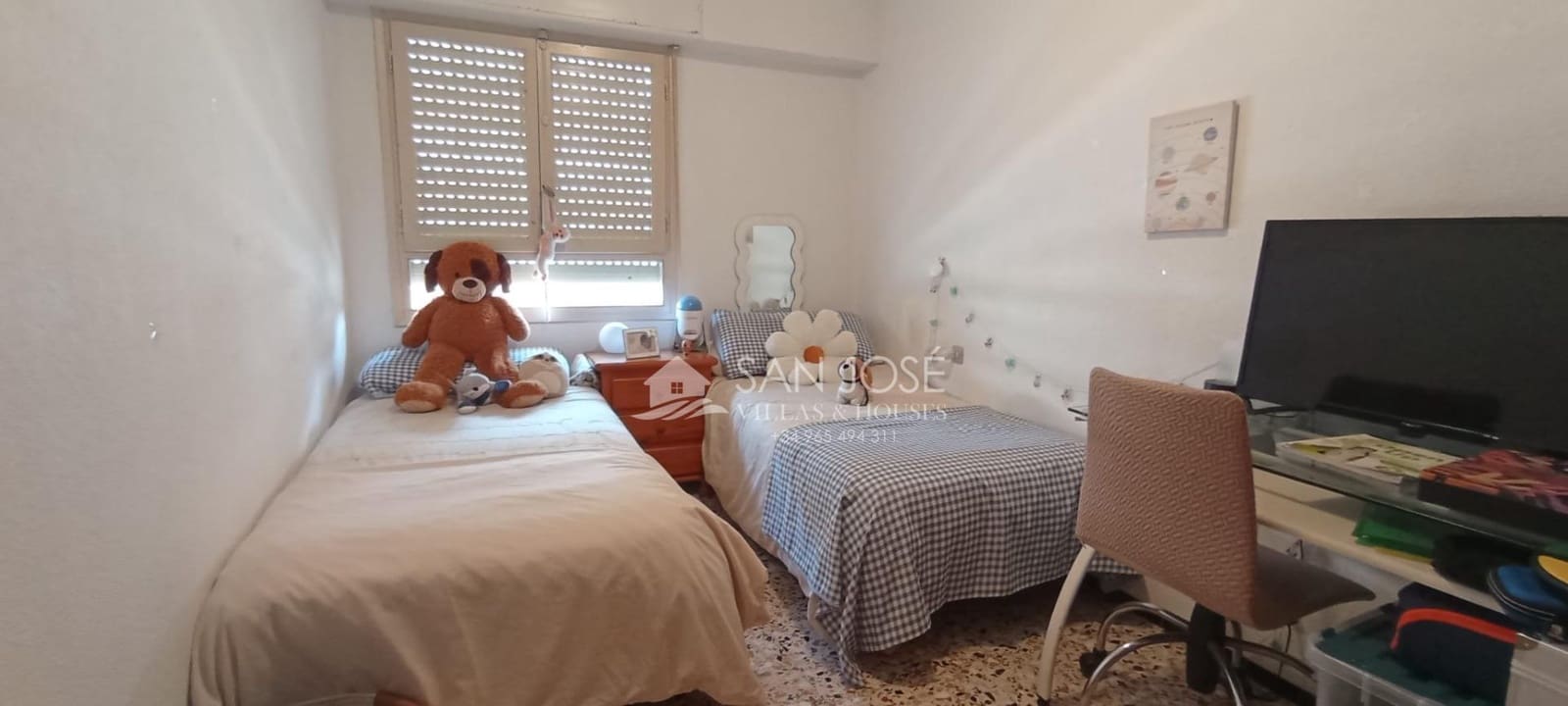 3 chambre Appartement à vendre à Santa Pola avec garage - 212 500 € (Ref: 9948111)