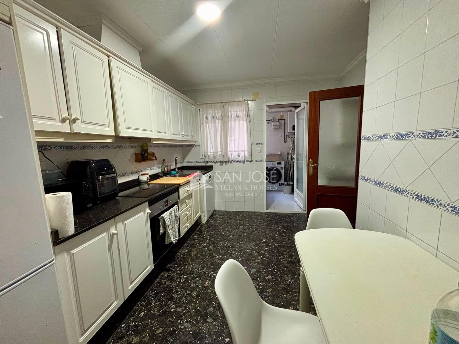 3 bedroom Flat for rent in Aspe with pool - € 700 (Ref: 9954396)