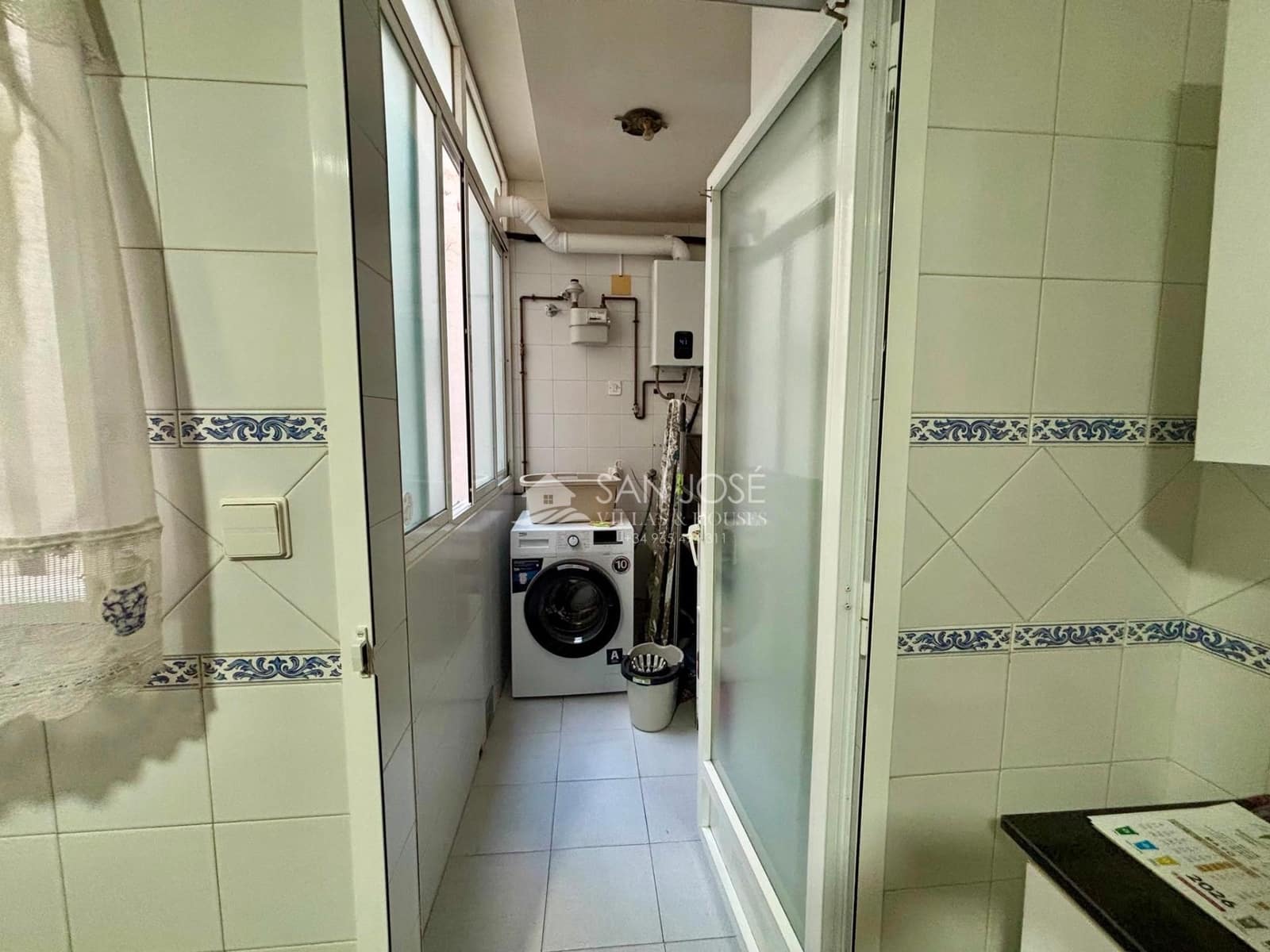 3 bedroom Flat for rent in Aspe with pool - € 700 (Ref: 9954396)