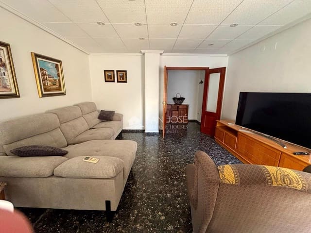 3 sypialnia Mieszkanie do wynajęcia w Aspe z basenem - 700 € (Ref: 9954396)