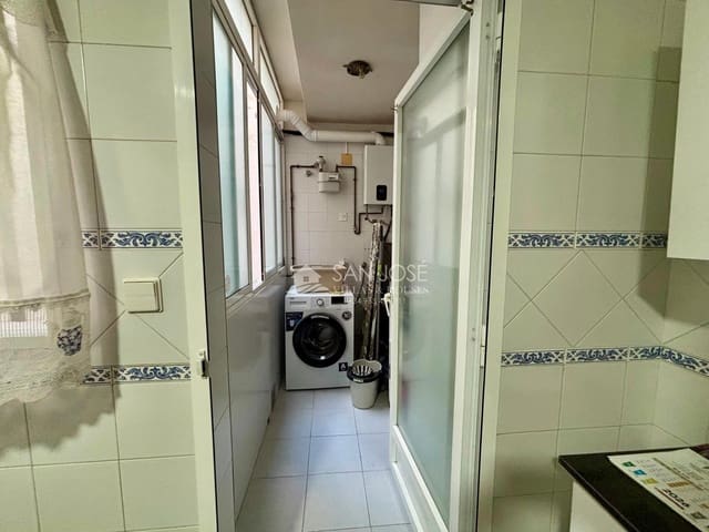 3 sypialnia Mieszkanie do wynajęcia w Aspe z basenem - 700 € (Ref: 9954396)