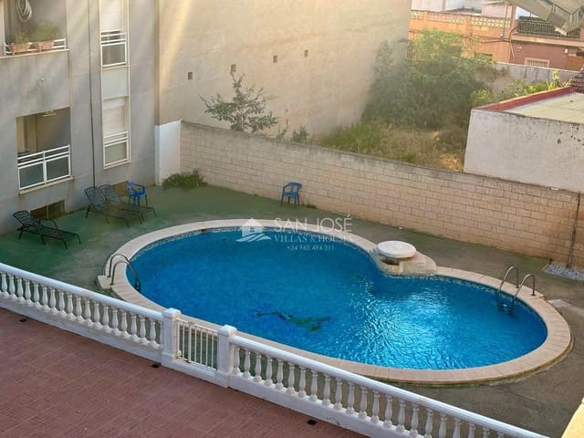 3 sypialnia Mieszkanie do wynajęcia w Aspe z basenem - 700 € (Ref: 9954396)