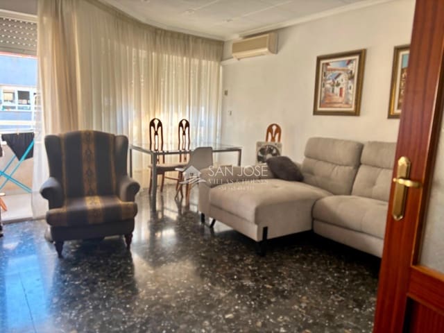 3 sypialnia Mieszkanie do wynajęcia w Aspe z basenem - 700 € (Ref: 9954396)