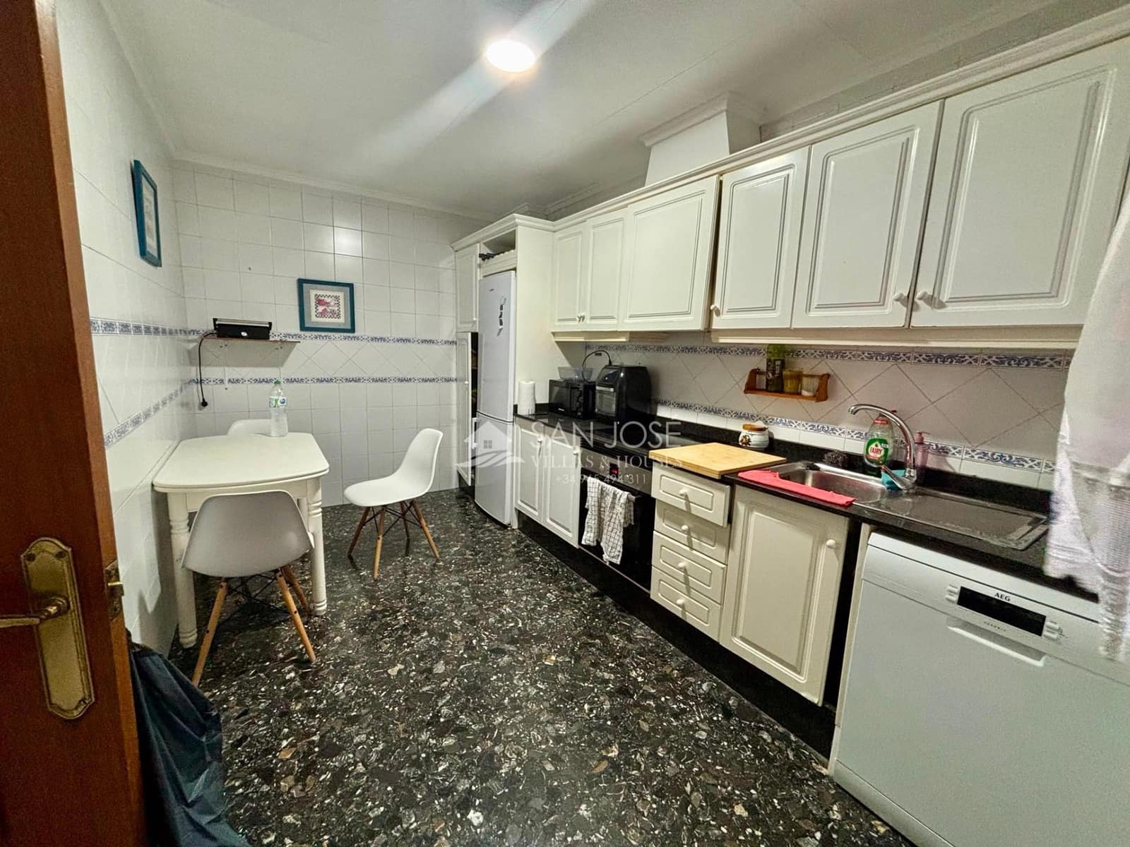3 bedroom Flat for rent in Aspe with pool - € 700 (Ref: 9954396)