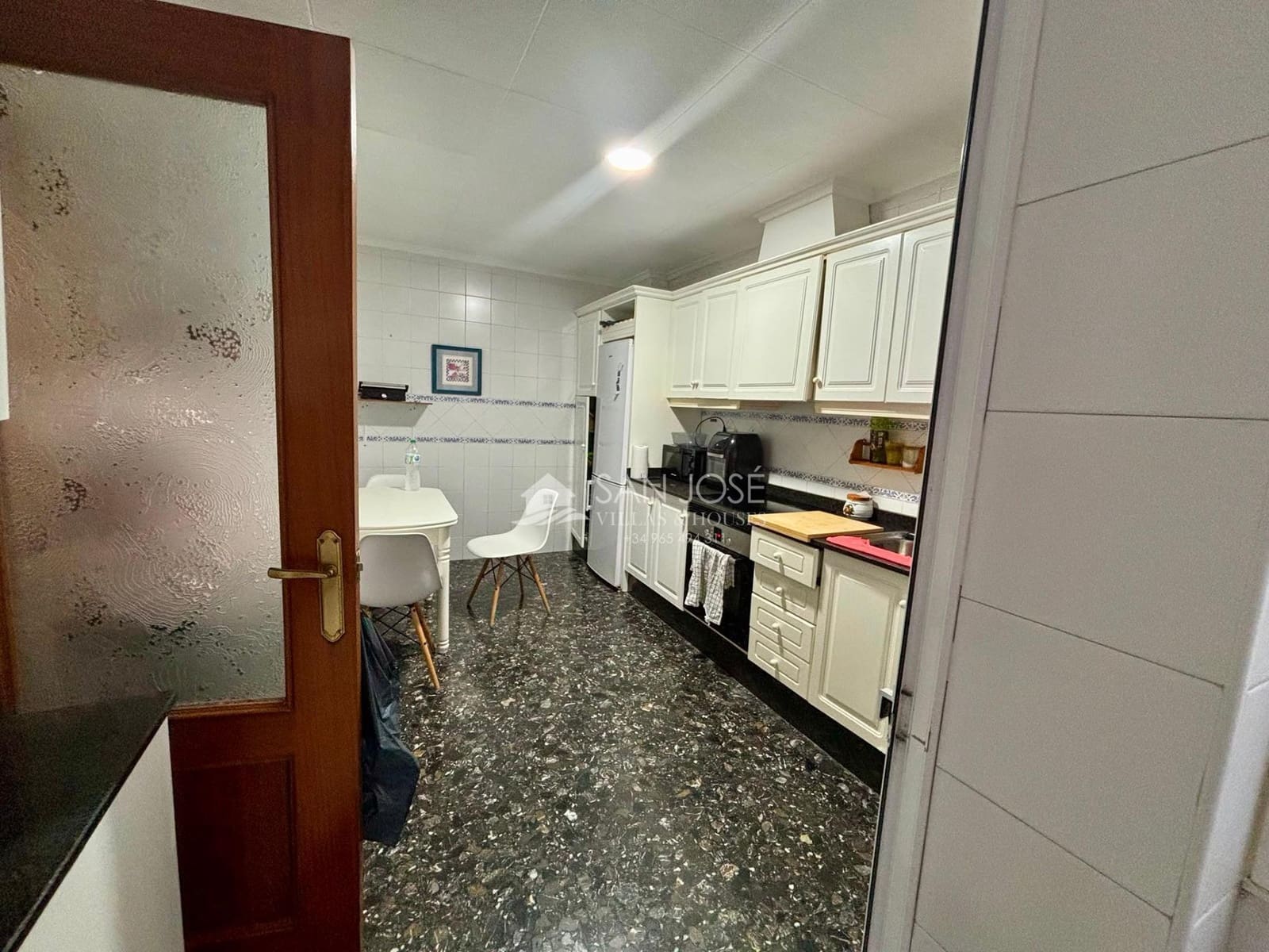 3 bedroom Flat for rent in Aspe with pool - € 700 (Ref: 9954396)